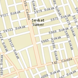 Sokak Görünümü