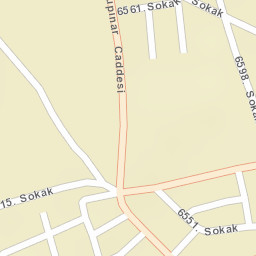 Sokak Görünümü