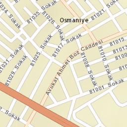 Sokak Görünümü