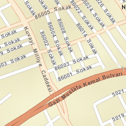 Sokak Görünümü