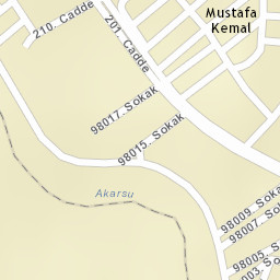 Sokak Görünümü