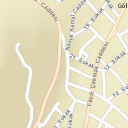 Sokak Görünümü