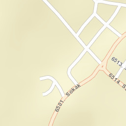 Sokak Görünümü
