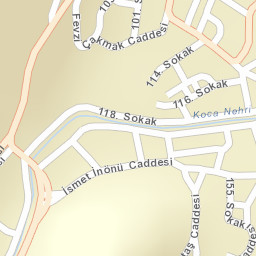 Sokak Görünümü