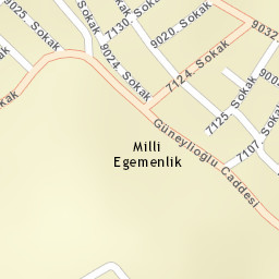 Sokak Görünümü