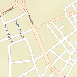 Sokak Görünümü