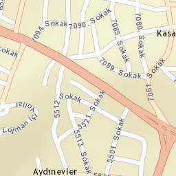 Sokak Görünümü
