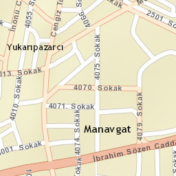 Sokak Görünümü