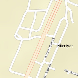 Sokak Görünümü