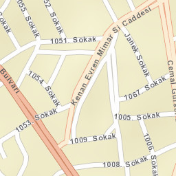 Sokak Görünümü