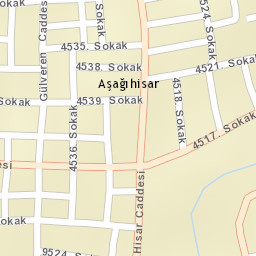 Sokak Görünümü
