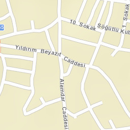 Sokak Görünümü