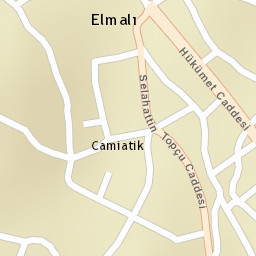 Sokak Görünümü