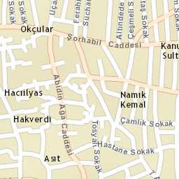 Sokak Görünümü