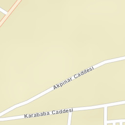 Sokak Görünümü
