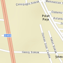 Sokak Görünümü