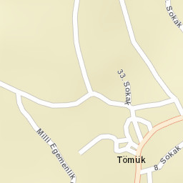 Sokak Görünümü