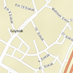 Sokak Görünümü