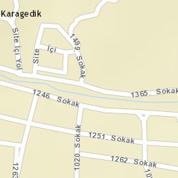 Sokak Görünümü
