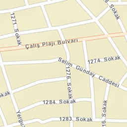 Sokak Görünümü