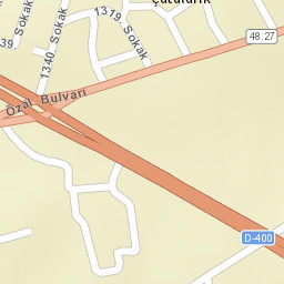 Sokak Görünümü