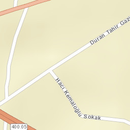 Sokak Görünümü