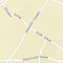 Sokak Görünümü