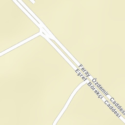 Sokak Görünümü