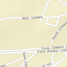 Sokak Görünümü