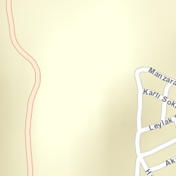Sokak Görünümü