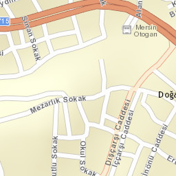 Sokak Görünümü