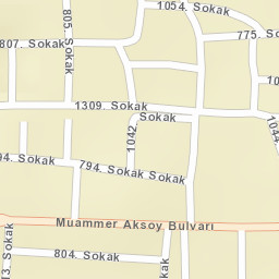 Sokak Görünümü