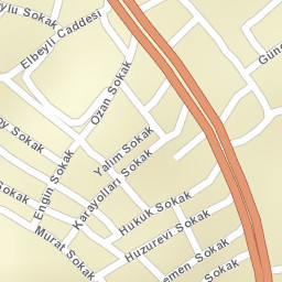 Sokak Görünümü