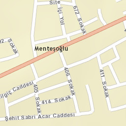 Sokak Görünümü