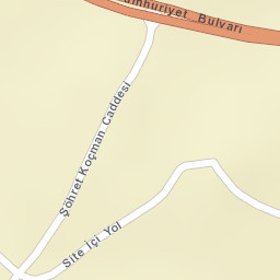 Sokak Görünümü