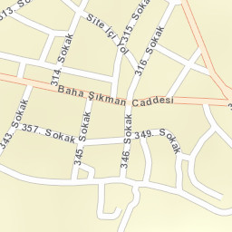 Sokak Görünümü