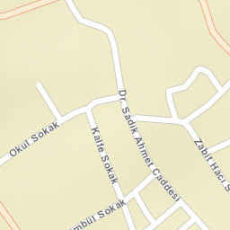 Sokak Görünümü