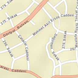 Sokak Görünümü