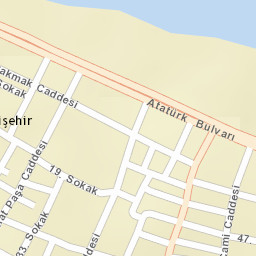 Sokak Görünümü