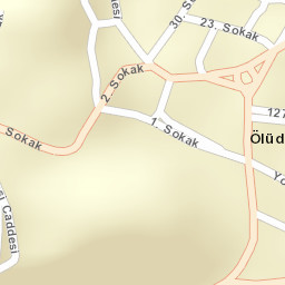 Sokak Görünümü