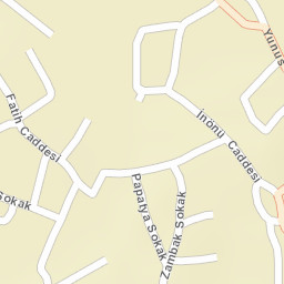 Sokak Görünümü