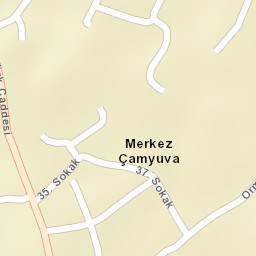 Sokak Görünümü
