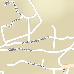 Sokak Görünümü