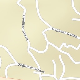 Sokak Görünümü