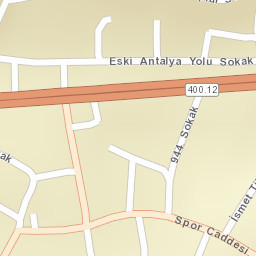 Sokak Görünümü