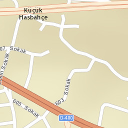 Sokak Görünümü