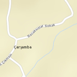 Sokak Görünümü
