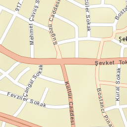 Sokak Görünümü