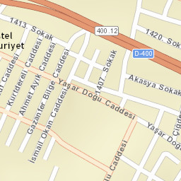 Sokak Görünümü