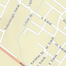 Sokak Görünümü